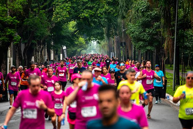 Corridas de 5 km atraem iniciantes para o calendário esportivo