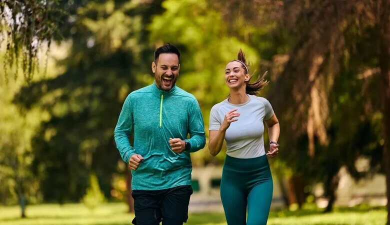 Exercícios físicos também podem beneficiar a saúde mental