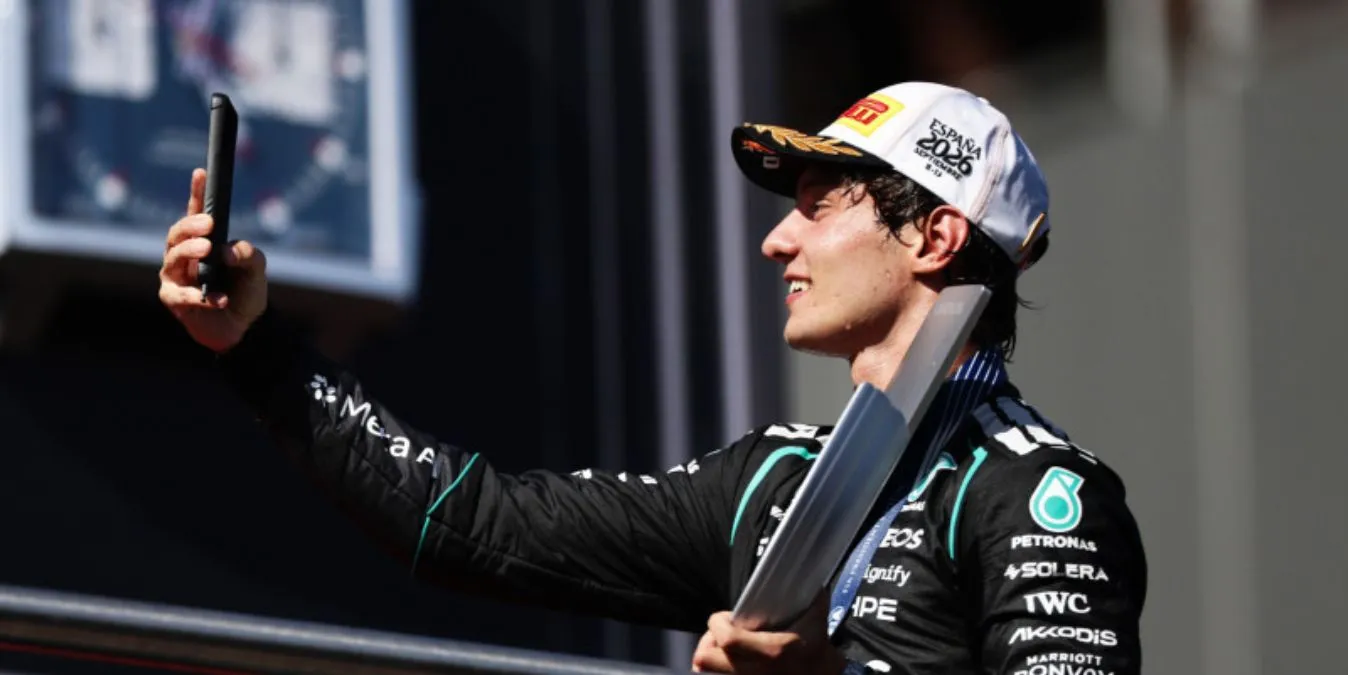 Kimi Antonelli amplia liderança após vitória no GP da Espanha